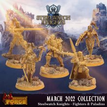 March 2022 Dragons Forge