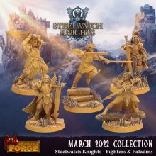 March 2022 Dragons Forge