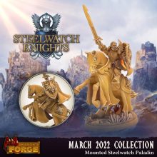 March 2022 Dragons Forge
