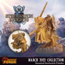 March 2022 Dragons Forge