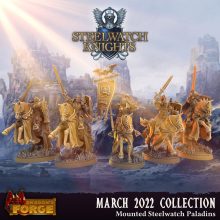 March 2022 Dragons Forge
