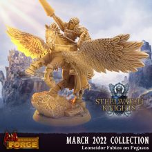 March 2022 Dragons Forge