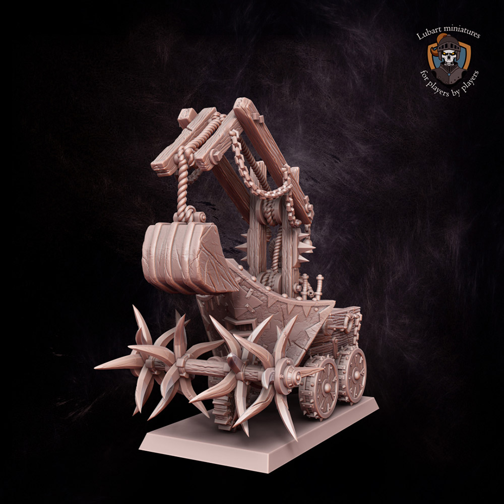 January 2022 Lubart Miniatures