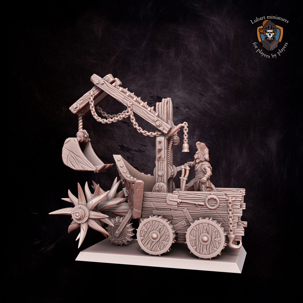 January 2022 Lubart Miniatures