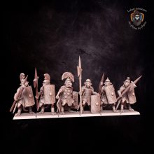 January 2022 Lubart Miniatures
