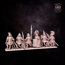 January 2022 Lubart Miniatures