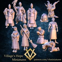 September 2022 Villages hope