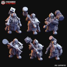 March 2022 Fantasy Kyoushuneko
