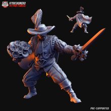 March 2022 Fantasy Kyoushuneko