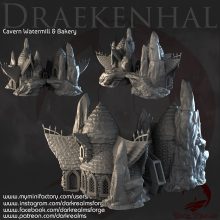 October 2021 Dark Realms