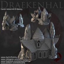 October 2021 Dark Realms