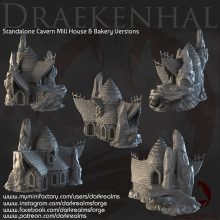 October 2021 Dark Realms