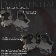 October 2021 Dark Realms