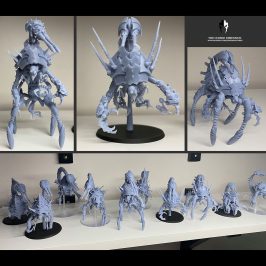 February 2021 Edge Miniatures