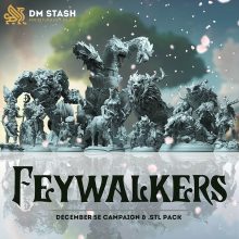December 2022 DM Stash