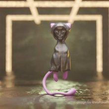 Squid game starter Pokemon 3D Printable Model Stl