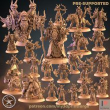 August 2022 My3DPrintForge