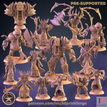 September 2022 My3DPrintForge