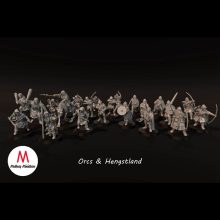 November 2022 Fantasy Medbury Miniatures