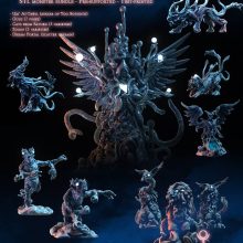 June 2022 VoidRealm Minis