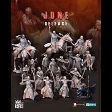 June 2022 Davale Games