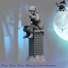 December 2022 2moronic miniatures