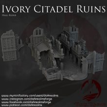 July 2023 Dark Realms