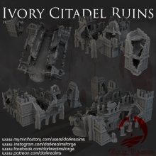 July 2023 Dark Realms