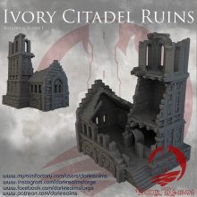 July 2023 Dark Realms