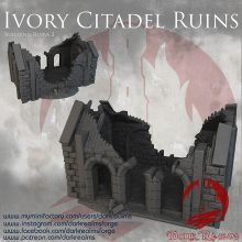 July 2023 Dark Realms