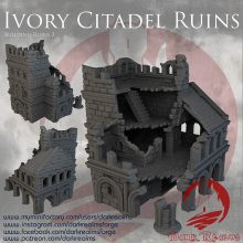 July 2023 Dark Realms