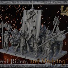 August 2023 Landor Miniatures