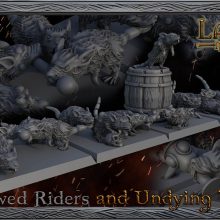 August 2023 Landor Miniatures