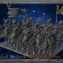August 2023 Landor Miniatures