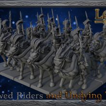 August 2023 Landor Miniatures