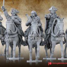 July 2023 Horse and Muskets Madox Historical