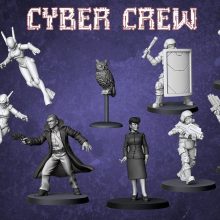 March 2020 Bombshell Minis