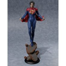 Supergirl Kara - STL 3D print files