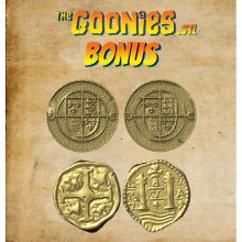 The Goonies Diorama - STL 3D print files