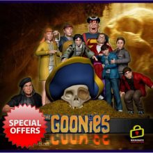 The Goonies Diorama - STL 3D print files