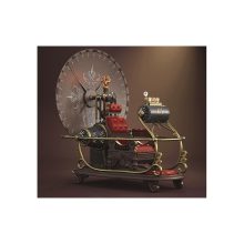 The Time Machine 1960 - STL 3D print files