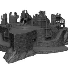 July 2023 Dark Realms