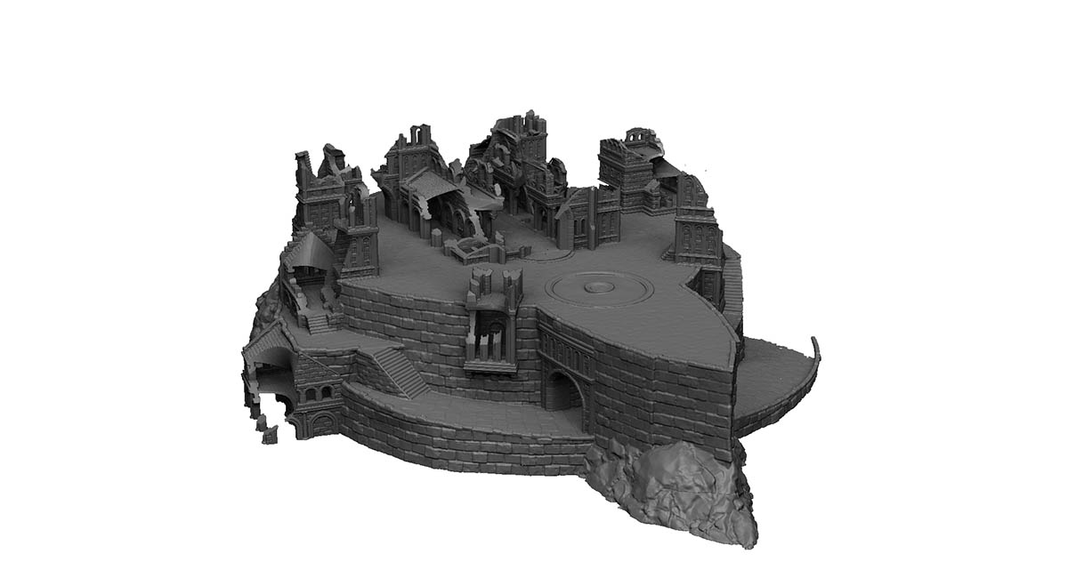 July 2023 Dark Realms