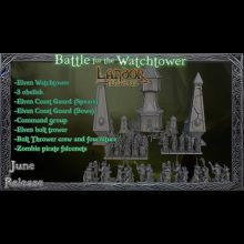June 2023 Landor Miniatures