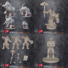 July 2022 Imagine Minis