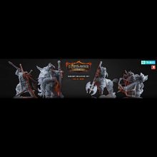 January 2023 Lord of War Miniatures