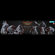 March 2023 Lord of War Miniatures