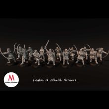 November 2022 Historical Medbury Miniatures