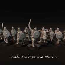April 2023 Historical Medbury Miniatures