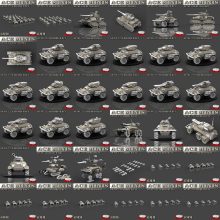 February 2023 ACE Minis